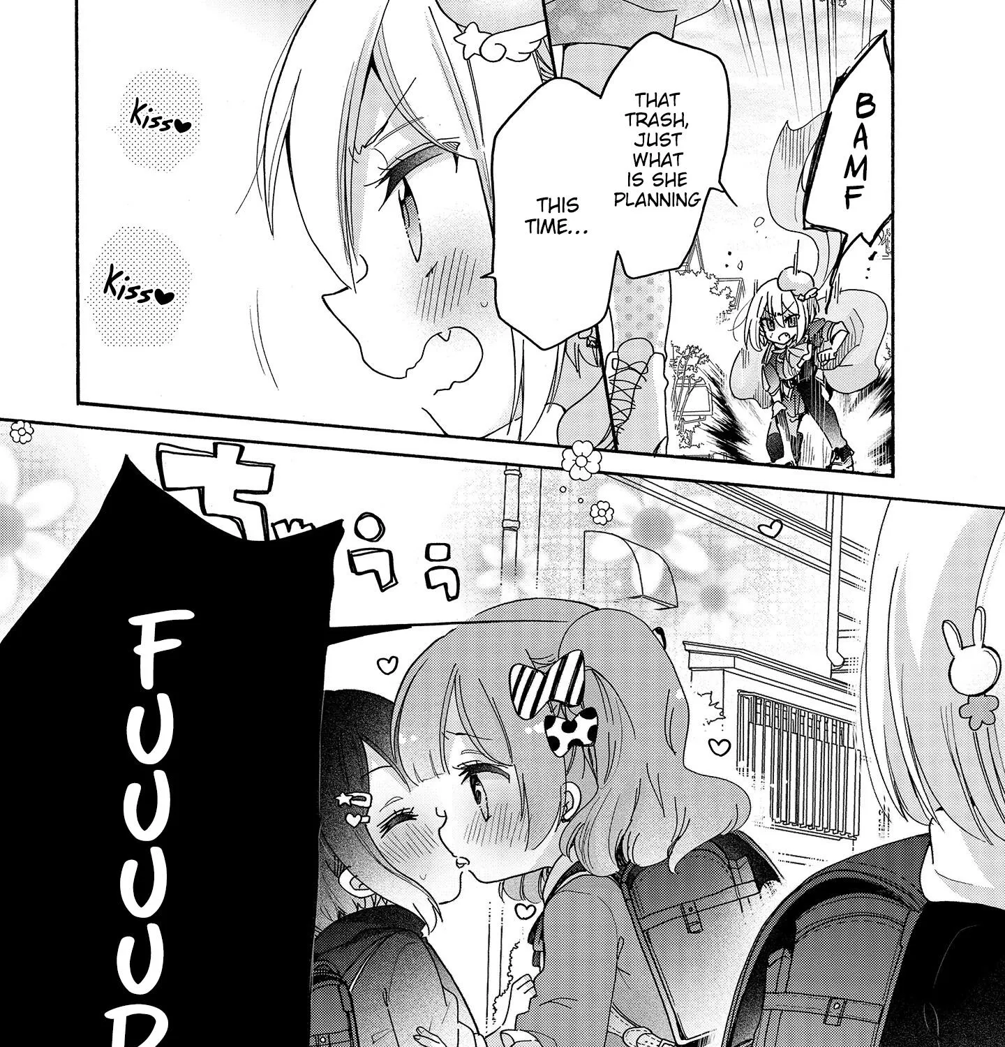 Tokimeke Mahou Youjo Kokopure Zinmanga X Chapter 3 Page 32