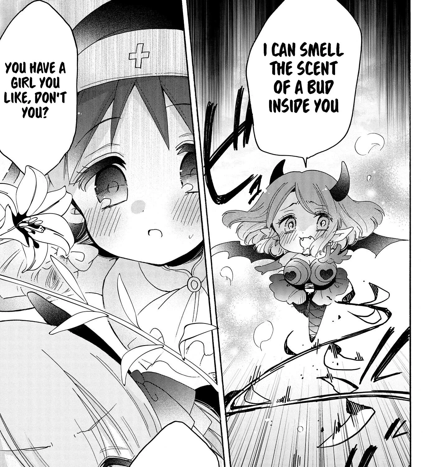 Tokimeke Mahou Youjo Kokopure Zinmanga X Chapter 3 Page 38