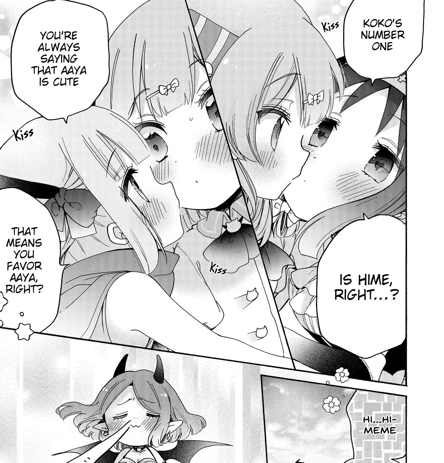Tokimeke Mahou Youjo Kokopure Zinmanga X Chapter 3 Page 42