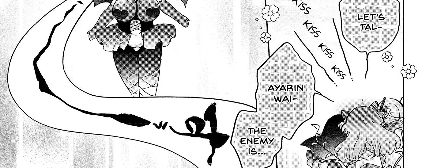 Tokimeke Mahou Youjo Kokopure Zinmanga X Chapter 3 Page 43