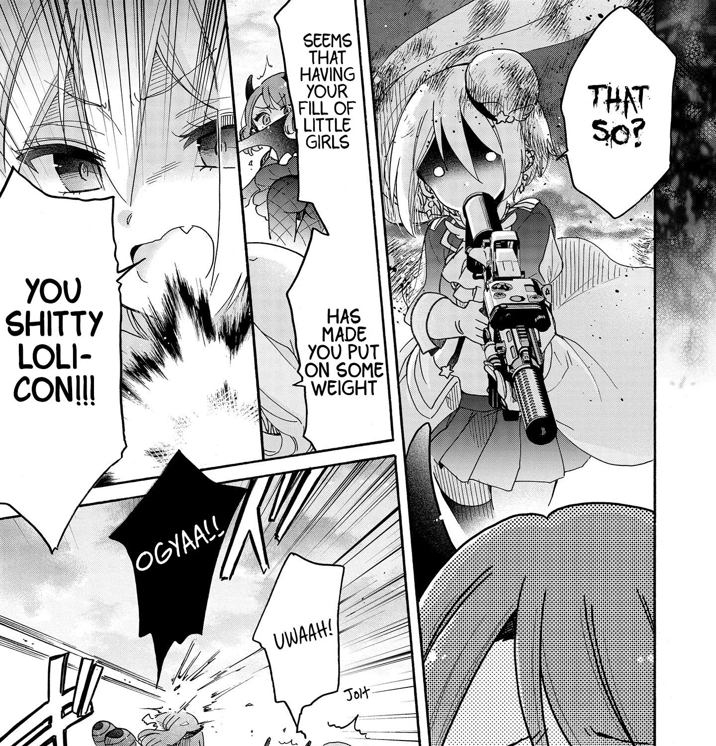 Tokimeke Mahou Youjo Kokopure Zinmanga X Chapter 3 Page 46