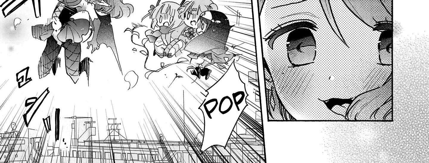 Tokimeke Mahou Youjo Kokopure Zinmanga X Chapter 3 Page 47