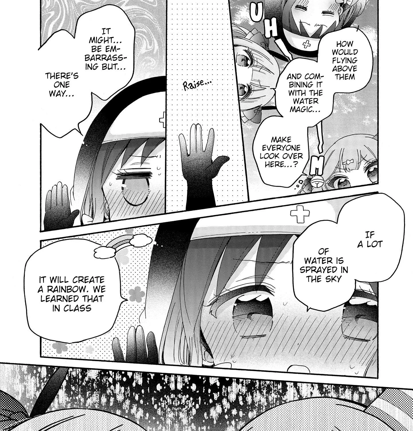 Tokimeke Mahou Youjo Kokopure Zinmanga X Chapter 3 Page 50
