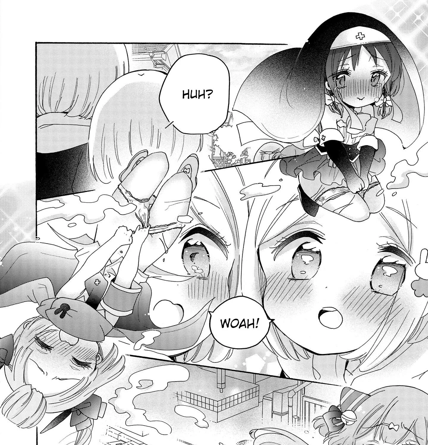 Tokimeke Mahou Youjo Kokopure Zinmanga X Chapter 3 Page 52