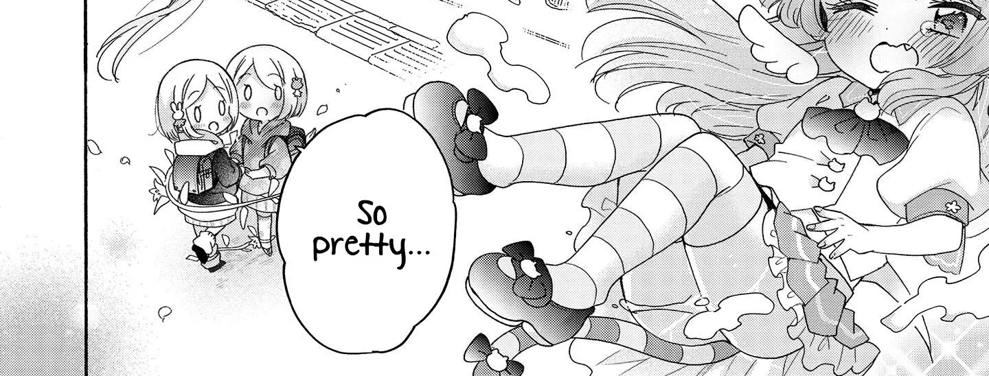Tokimeke Mahou Youjo Kokopure Zinmanga X Chapter 3 Page 53