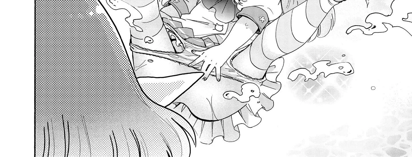 Tokimeke Mahou Youjo Kokopure Zinmanga X Chapter 3 Page 57