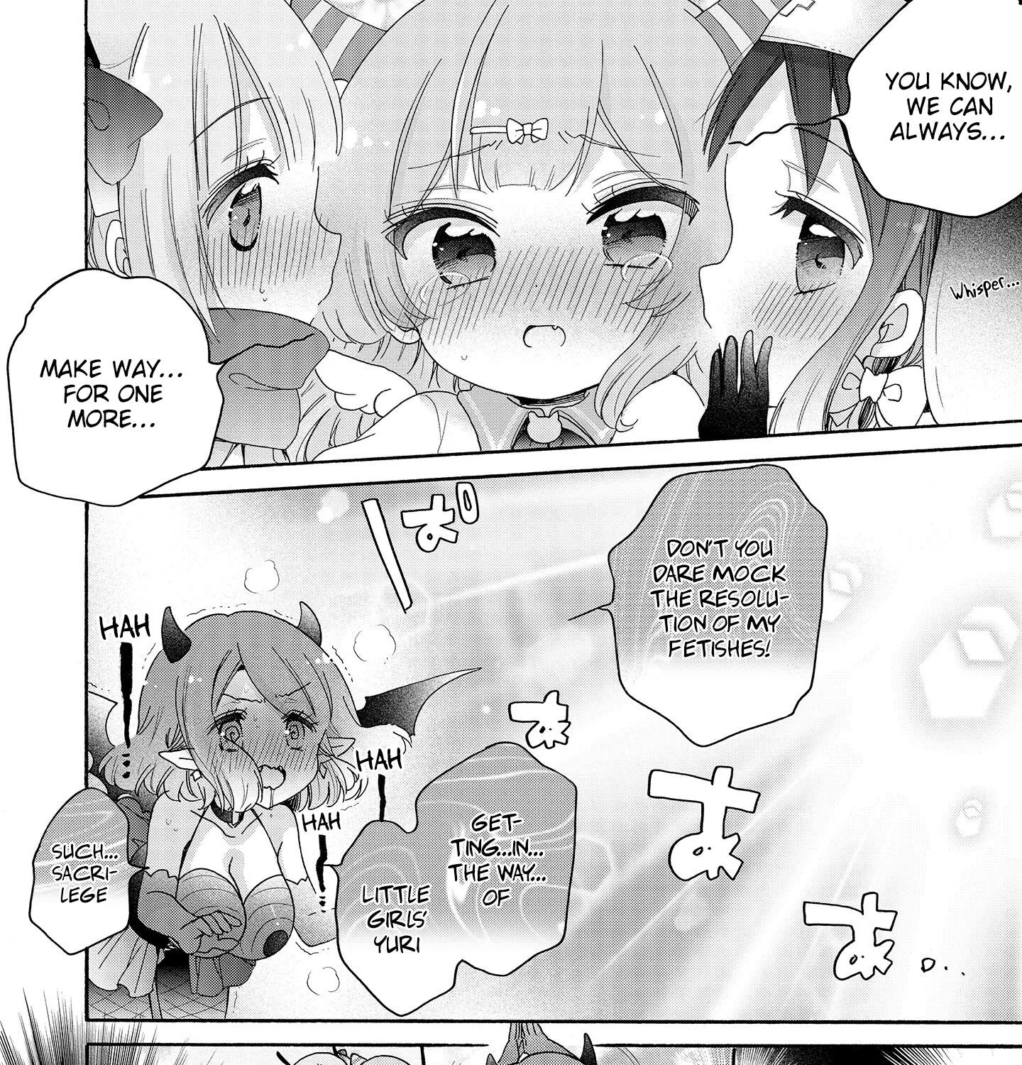 Tokimeke Mahou Youjo Kokopure Zinmanga X Chapter 3 Page 60