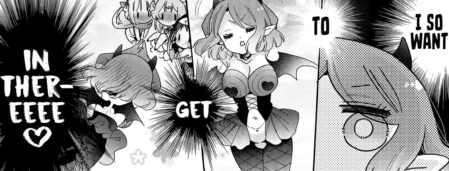 Tokimeke Mahou Youjo Kokopure Zinmanga X Chapter 3 Page 61