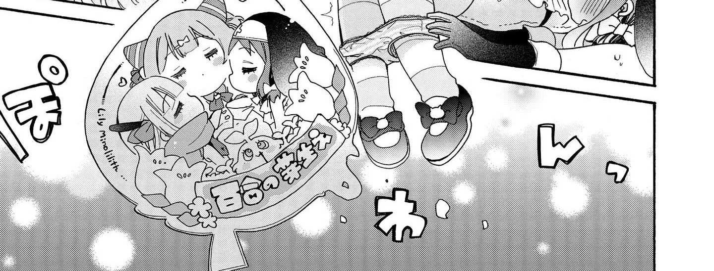 Tokimeke Mahou Youjo Kokopure Zinmanga X Chapter 3 Page 63
