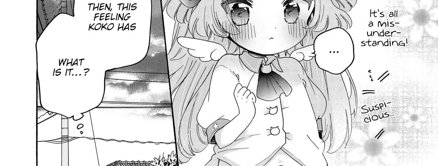 Tokimeke Mahou Youjo Kokopure Zinmanga X Chapter 3 Page 65