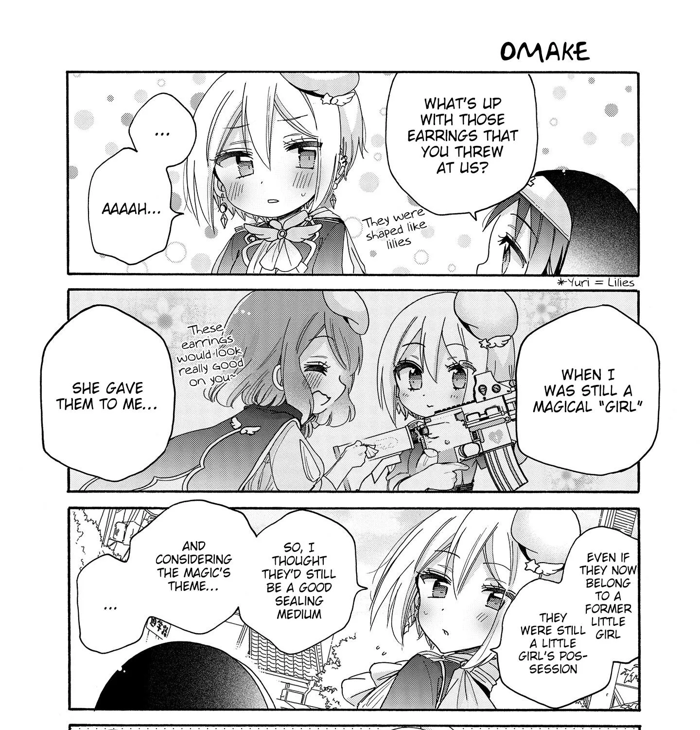 Tokimeke Mahou Youjo Kokopure Zinmanga X Chapter 3 Page 66