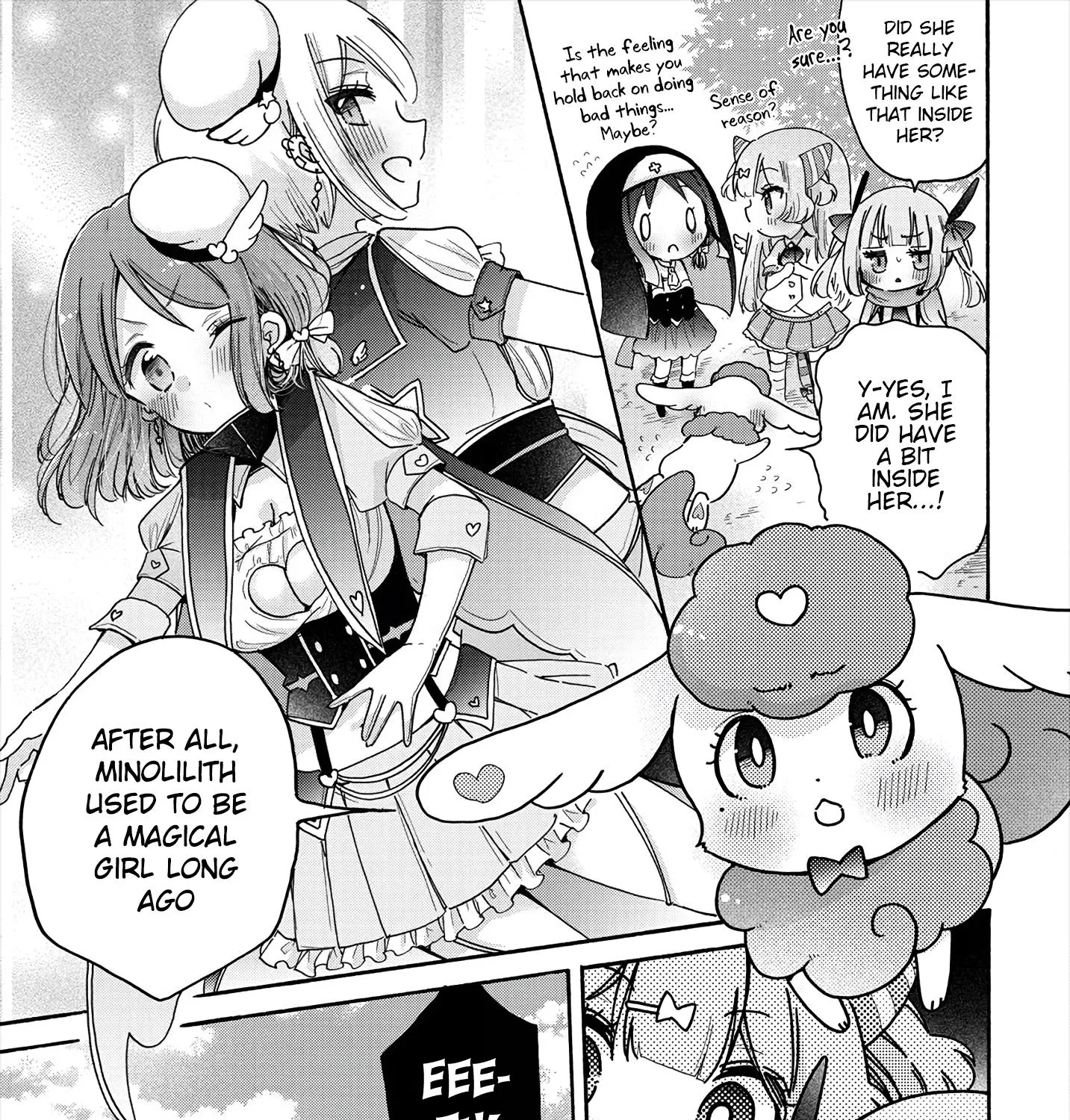 Tokimeke Mahou Youjo Kokopure Zinmanga X Chapter 2 Page 6