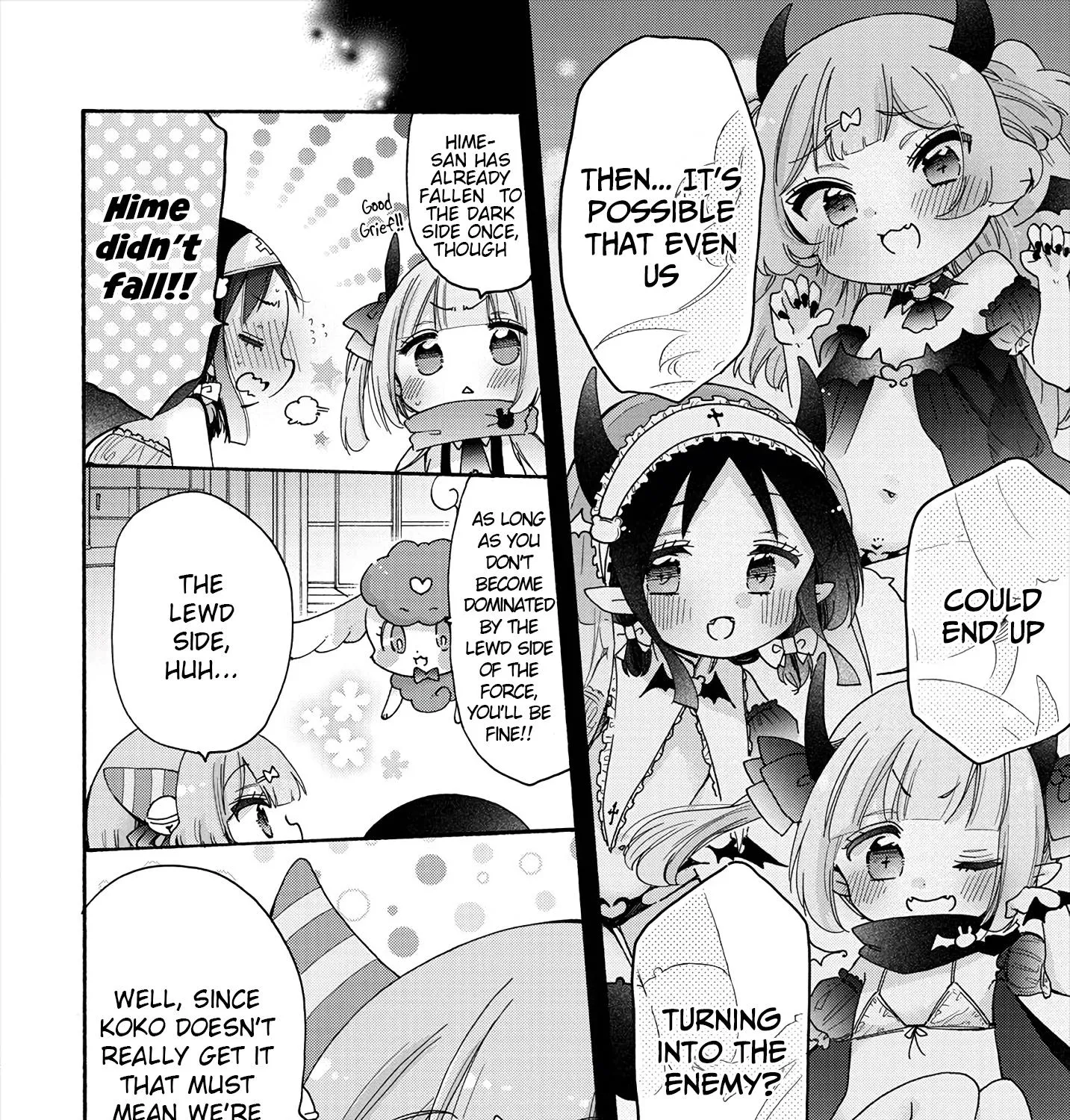 Tokimeke Mahou Youjo Kokopure Zinmanga X Chapter 2 Page 8