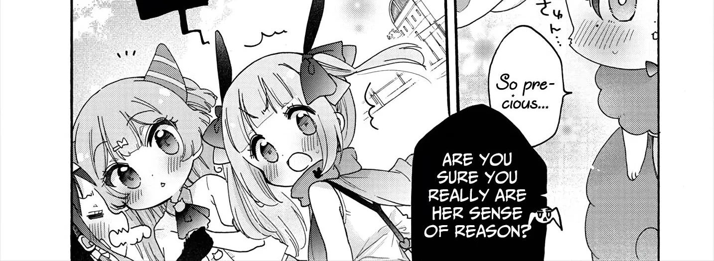 Tokimeke Mahou Youjo Kokopure Zinmanga X Chapter 2 Page 11