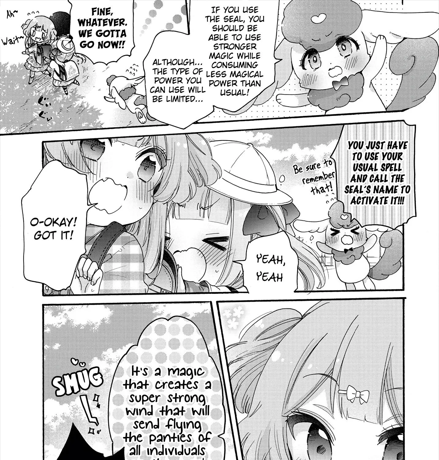Tokimeke Mahou Youjo Kokopure Zinmanga X Chapter 2 Page 14