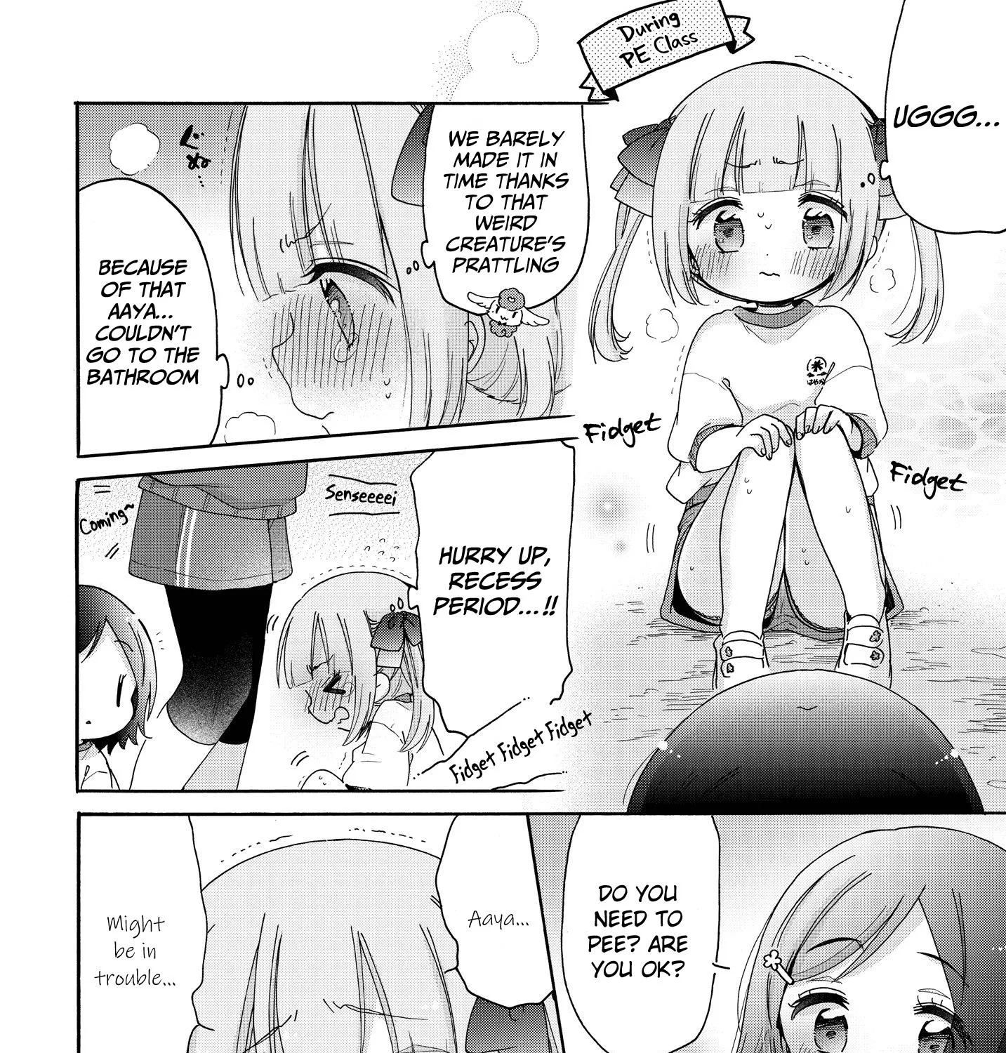 Tokimeke Mahou Youjo Kokopure Zinmanga X Chapter 2 Page 16