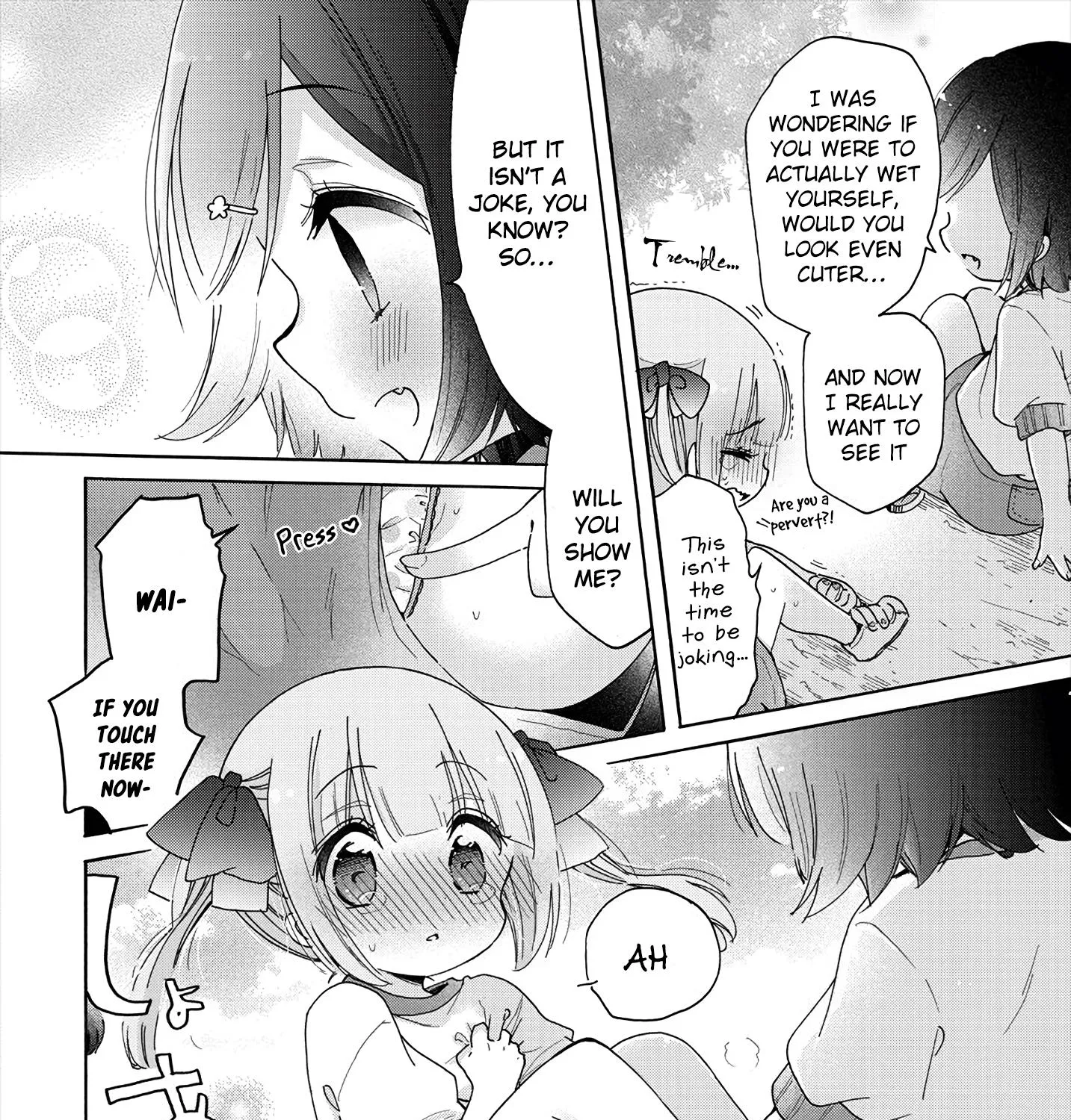 Tokimeke Mahou Youjo Kokopure Zinmanga X Chapter 2 Page 20