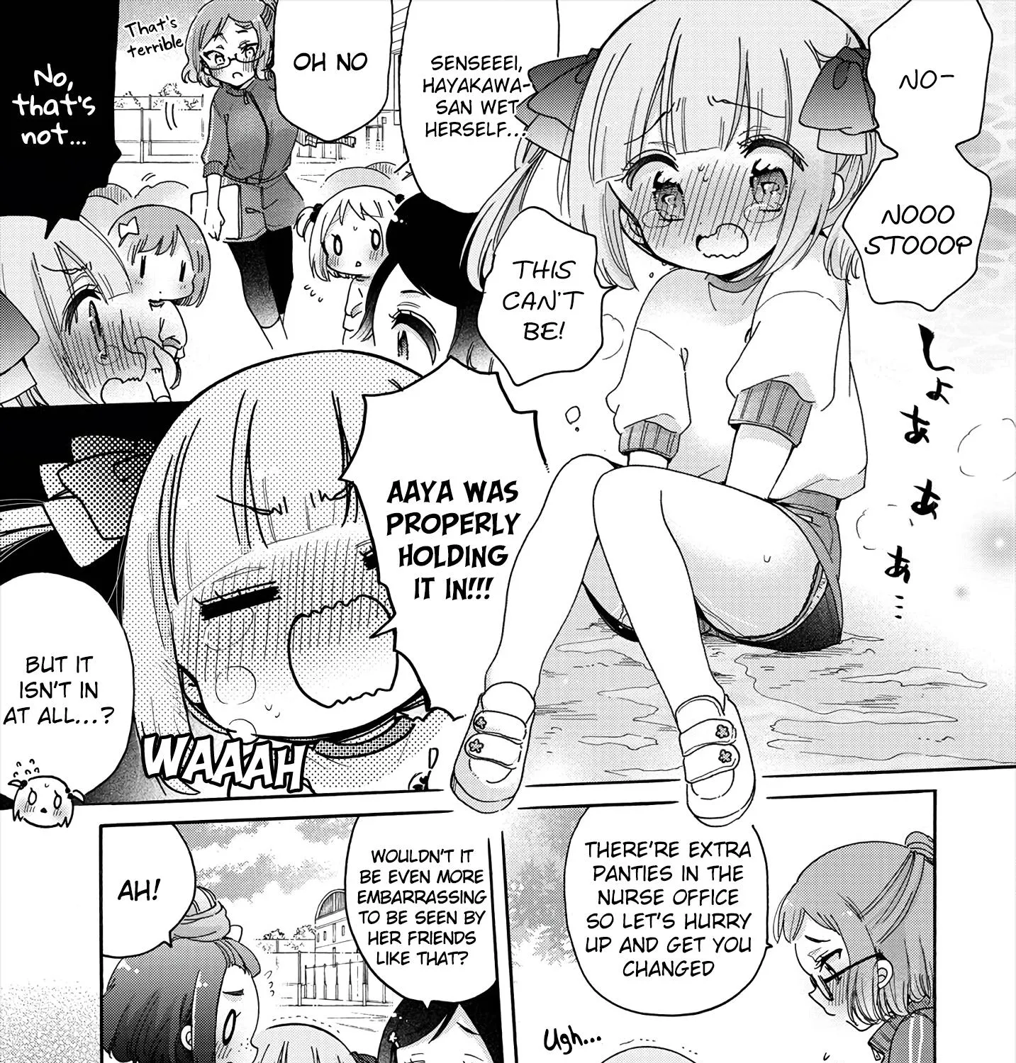 Tokimeke Mahou Youjo Kokopure Zinmanga X Chapter 2 Page 22