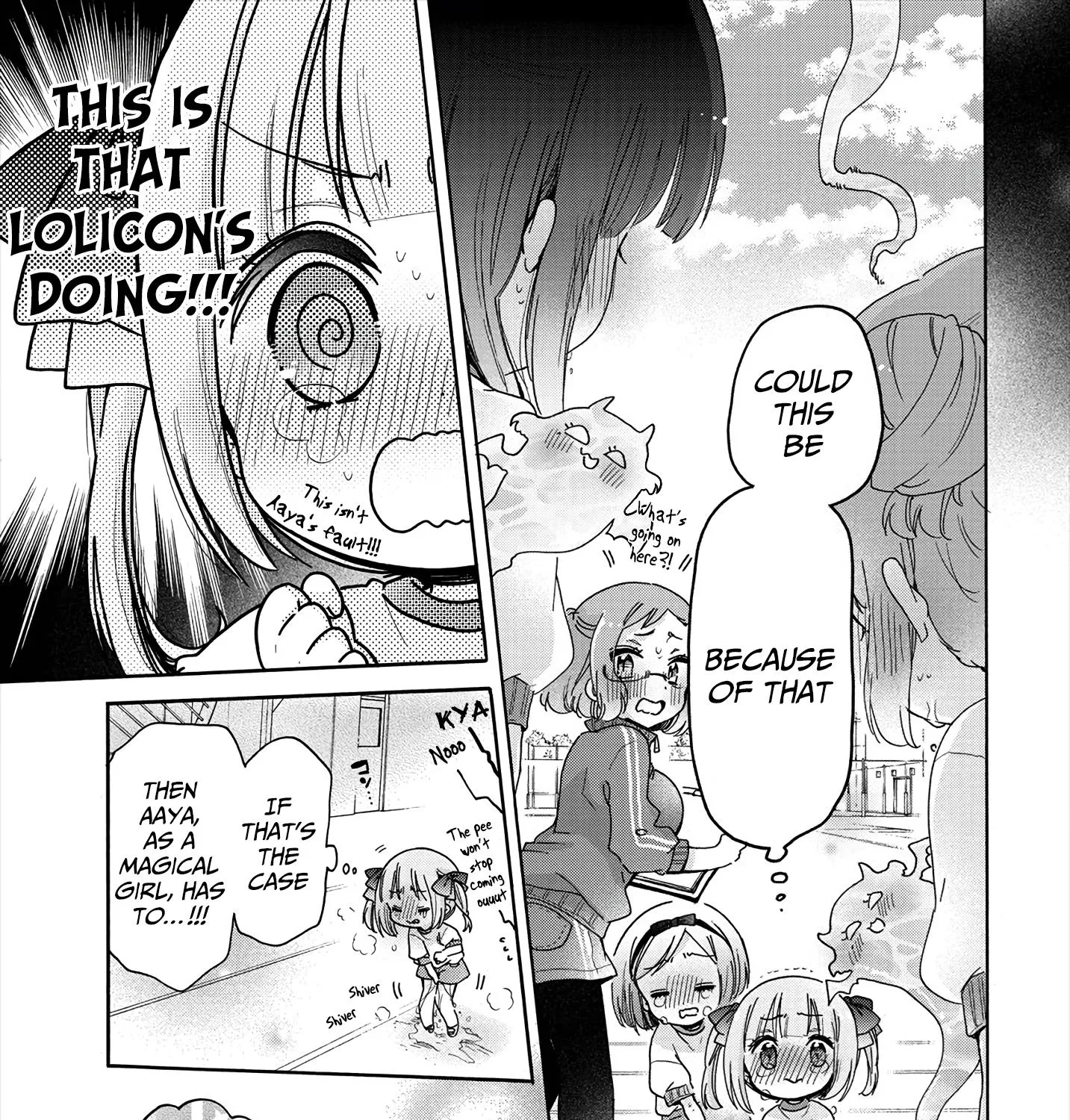 Tokimeke Mahou Youjo Kokopure Zinmanga X Chapter 2 Page 26