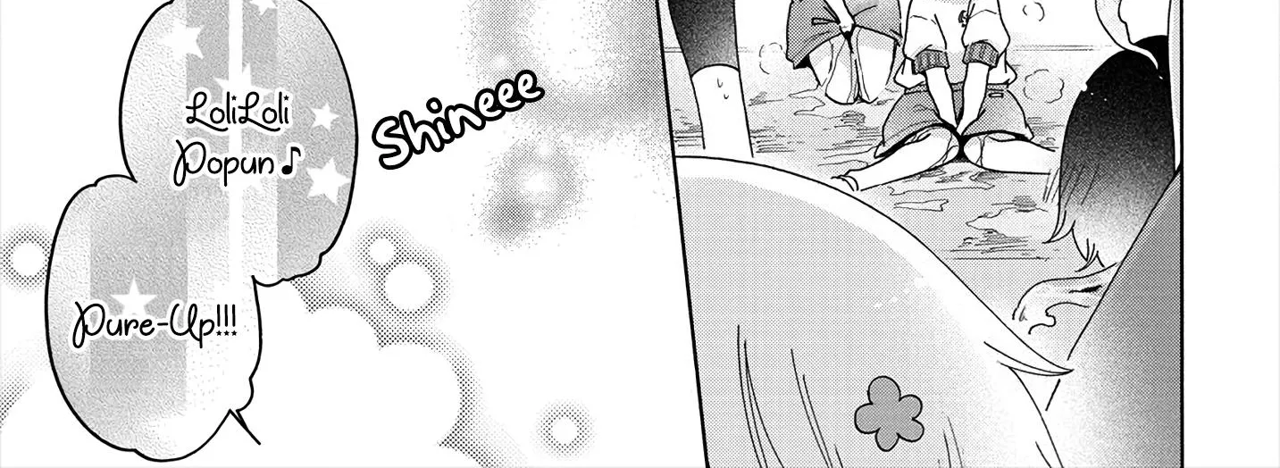 Tokimeke Mahou Youjo Kokopure Zinmanga X Chapter 2 Page 27