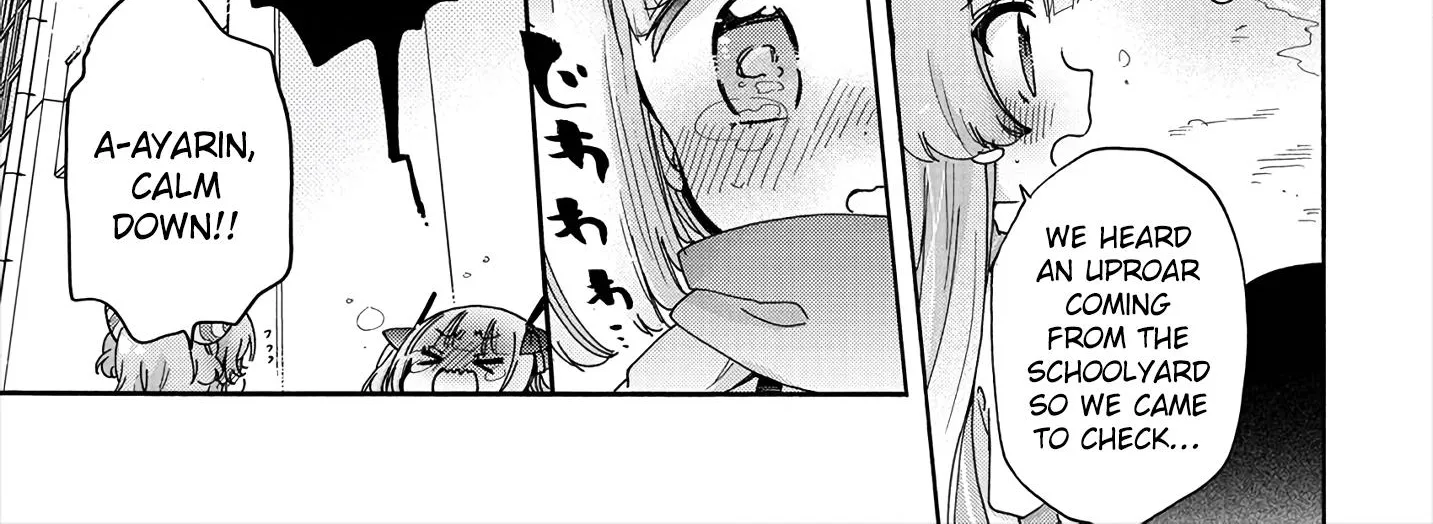Tokimeke Mahou Youjo Kokopure Zinmanga X Chapter 2 Page 31