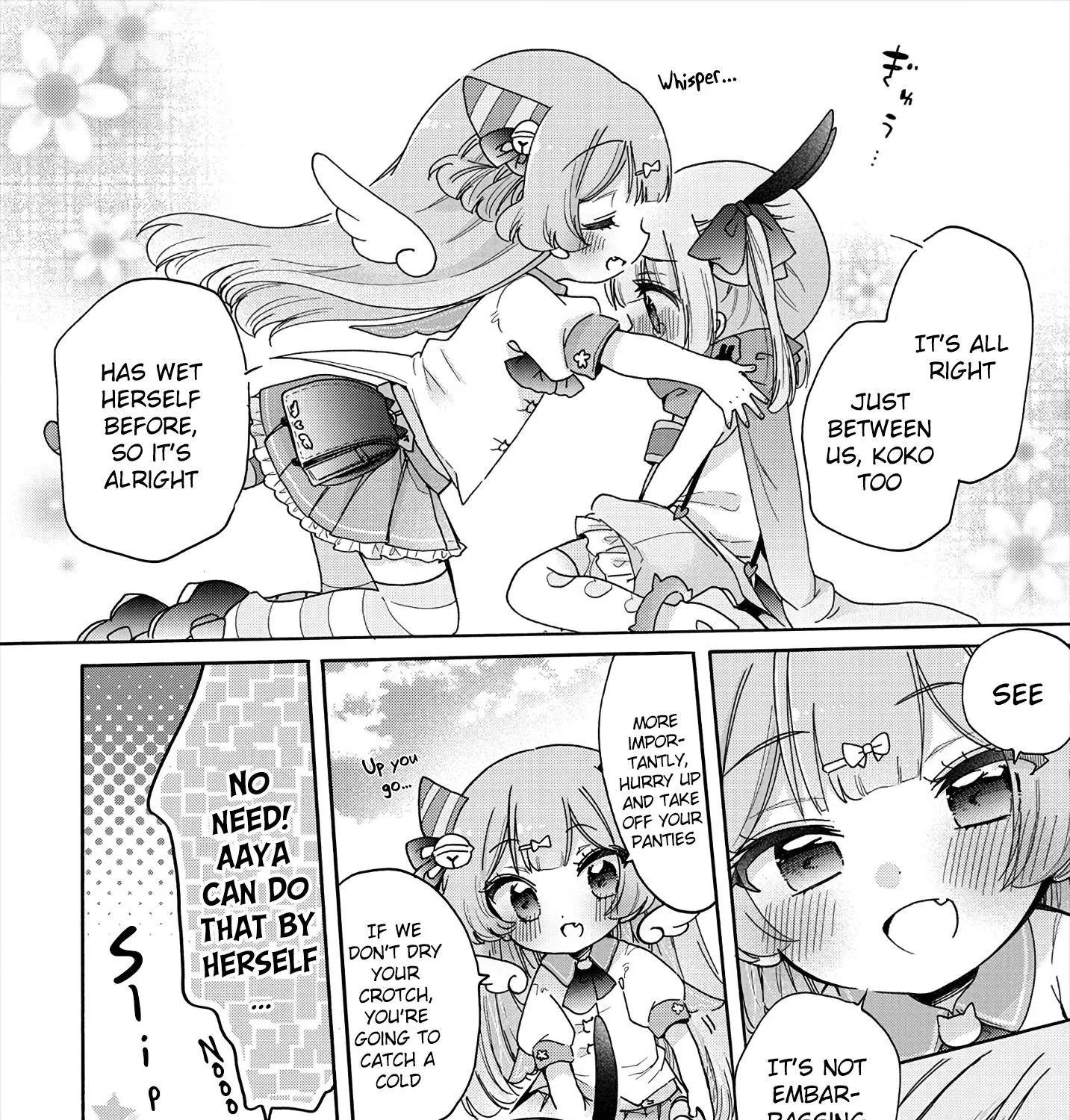 Tokimeke Mahou Youjo Kokopure Zinmanga X Chapter 2 Page 32