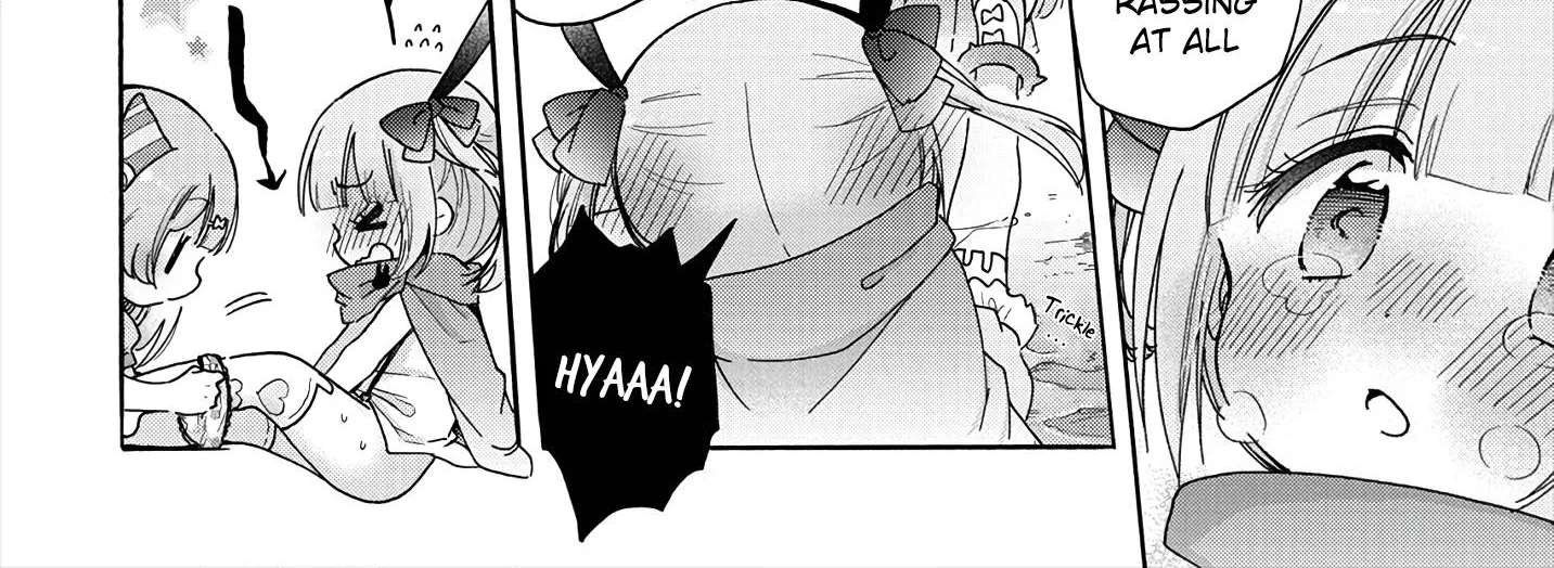 Tokimeke Mahou Youjo Kokopure Zinmanga X Chapter 2 Page 33