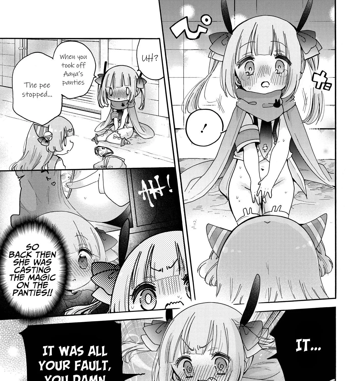 Tokimeke Mahou Youjo Kokopure Zinmanga X Chapter 2 Page 34