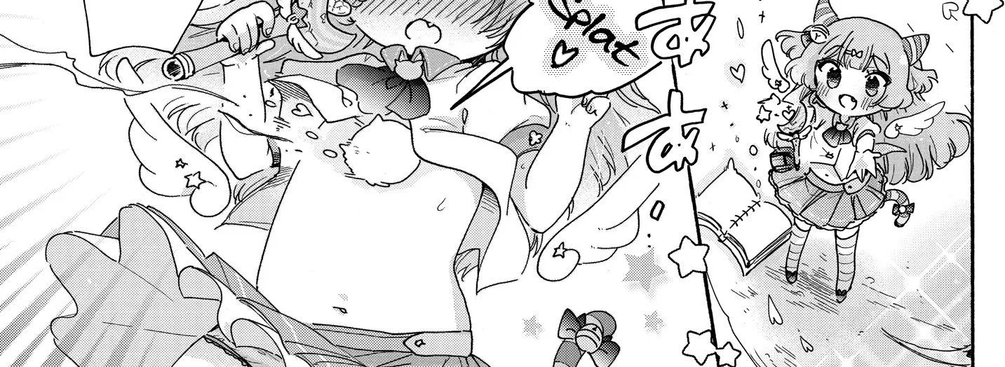 Tokimeke Mahou Youjo Kokopure Zinmanga X Chapter 2 Page 39