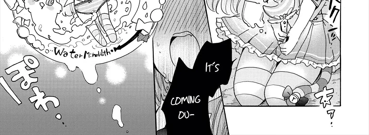 Tokimeke Mahou Youjo Kokopure Zinmanga X Chapter 2 Page 53