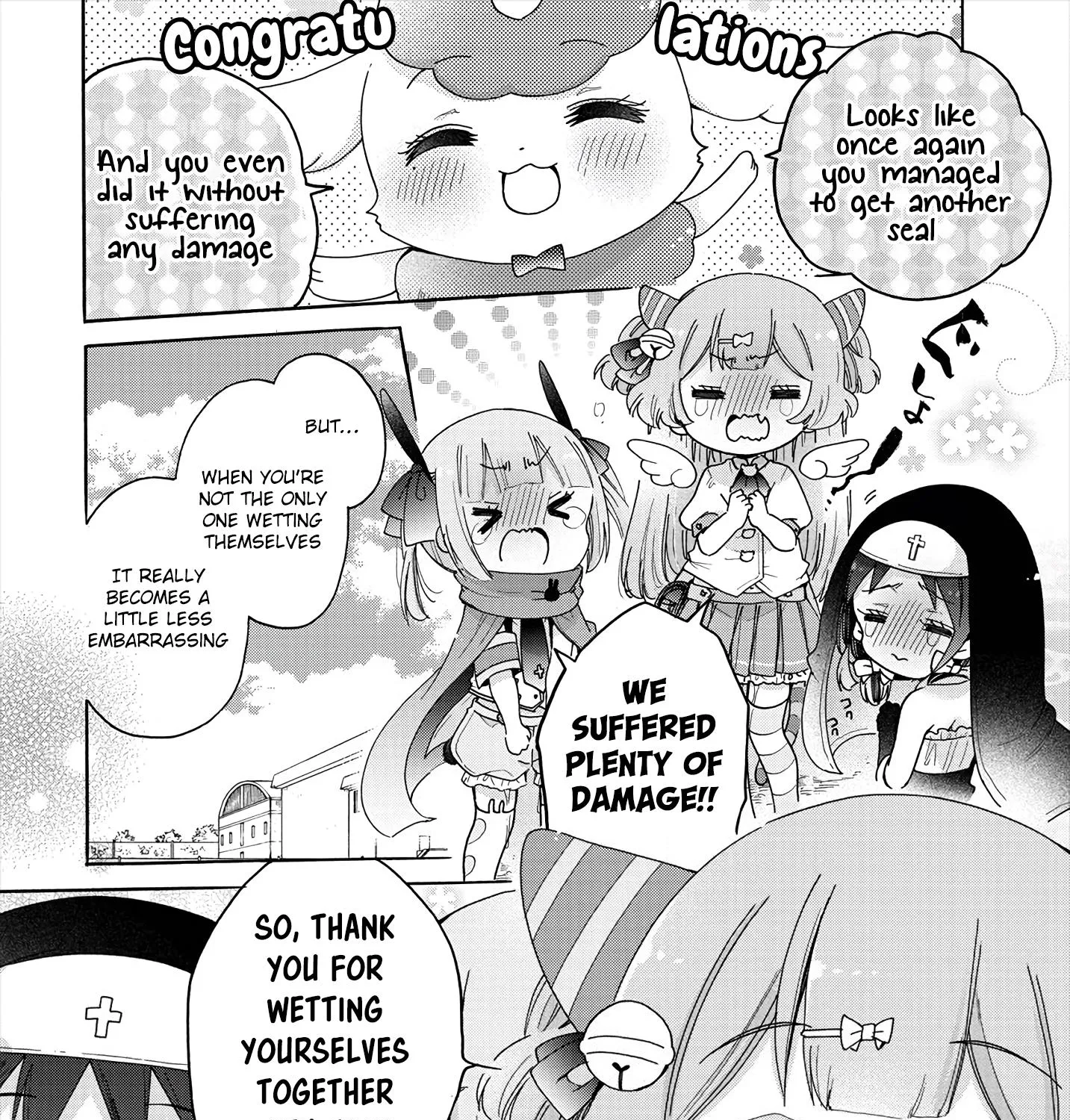 Tokimeke Mahou Youjo Kokopure Zinmanga X Chapter 2 Page 54