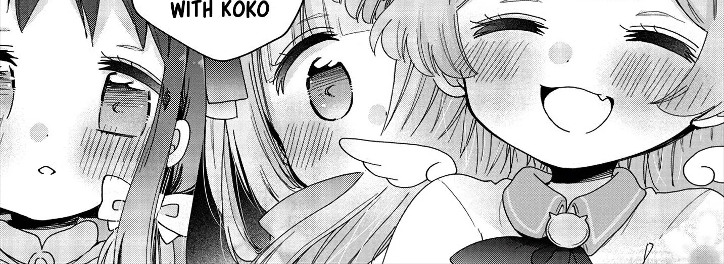 Tokimeke Mahou Youjo Kokopure Zinmanga X Chapter 2 Page 55