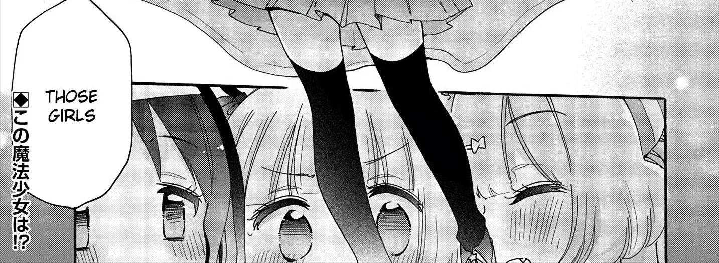 Tokimeke Mahou Youjo Kokopure Zinmanga X Chapter 2 Page 57