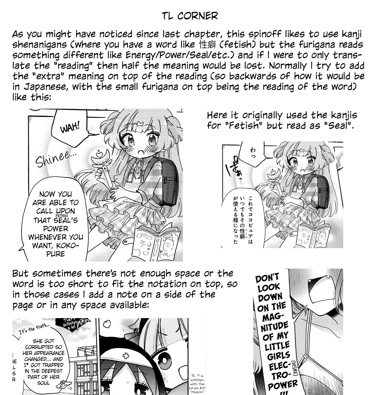Tokimeke Mahou Youjo Kokopure Zinmanga X Chapter 2 Page 62
