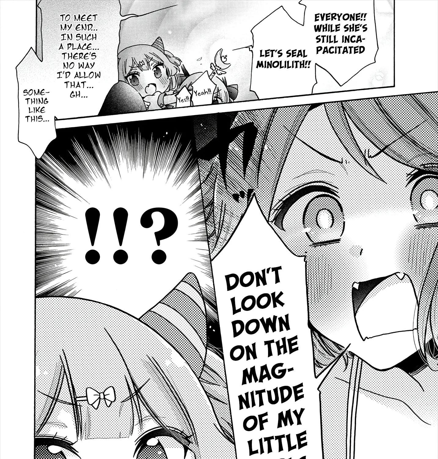 Tokimeke Mahou Youjo Kokopure Zinmanga X Chapter 1 Page 13