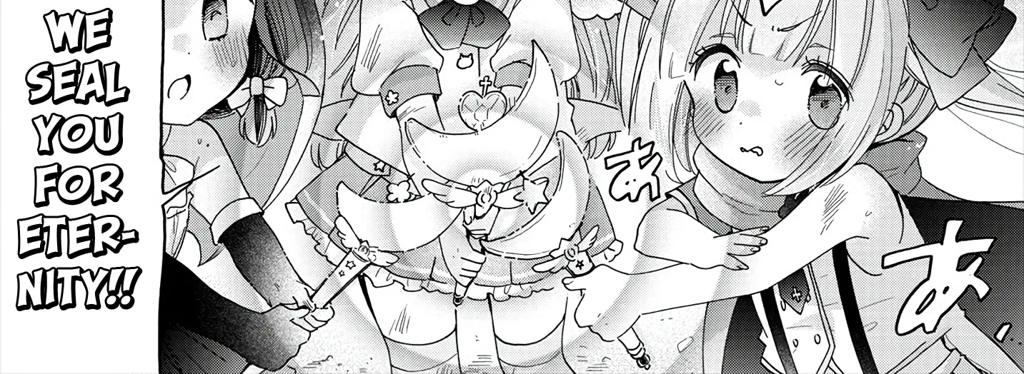 Tokimeke Mahou Youjo Kokopure Zinmanga X Chapter 1 Page 16