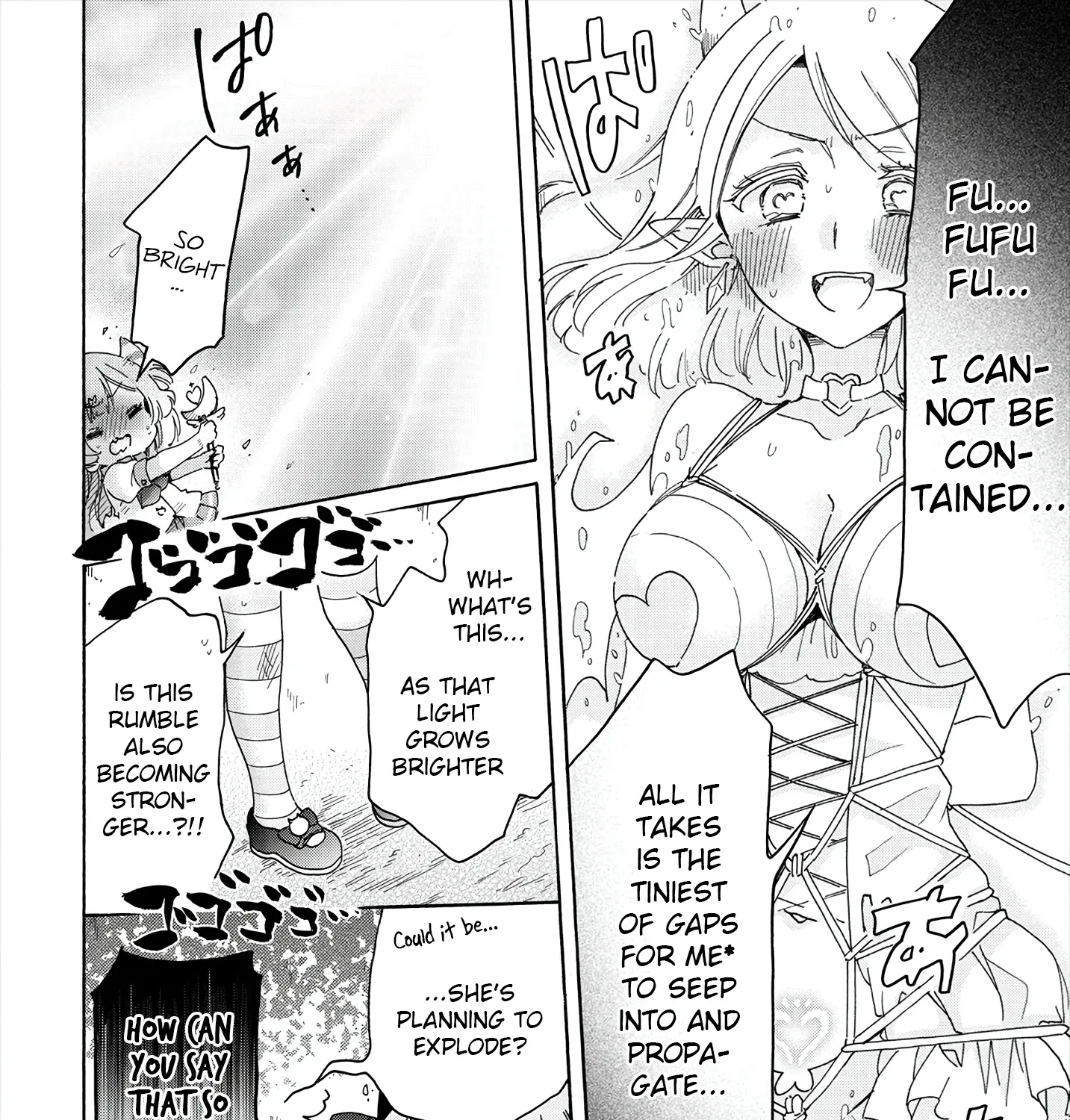 Tokimeke Mahou Youjo Kokopure Zinmanga X Chapter 1 Page 17