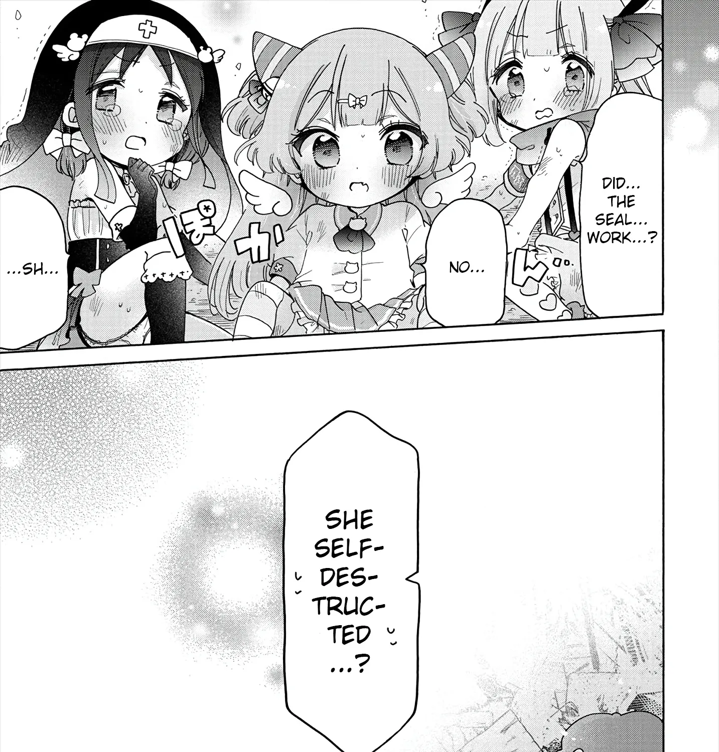 Tokimeke Mahou Youjo Kokopure Zinmanga X Chapter 1 Page 22