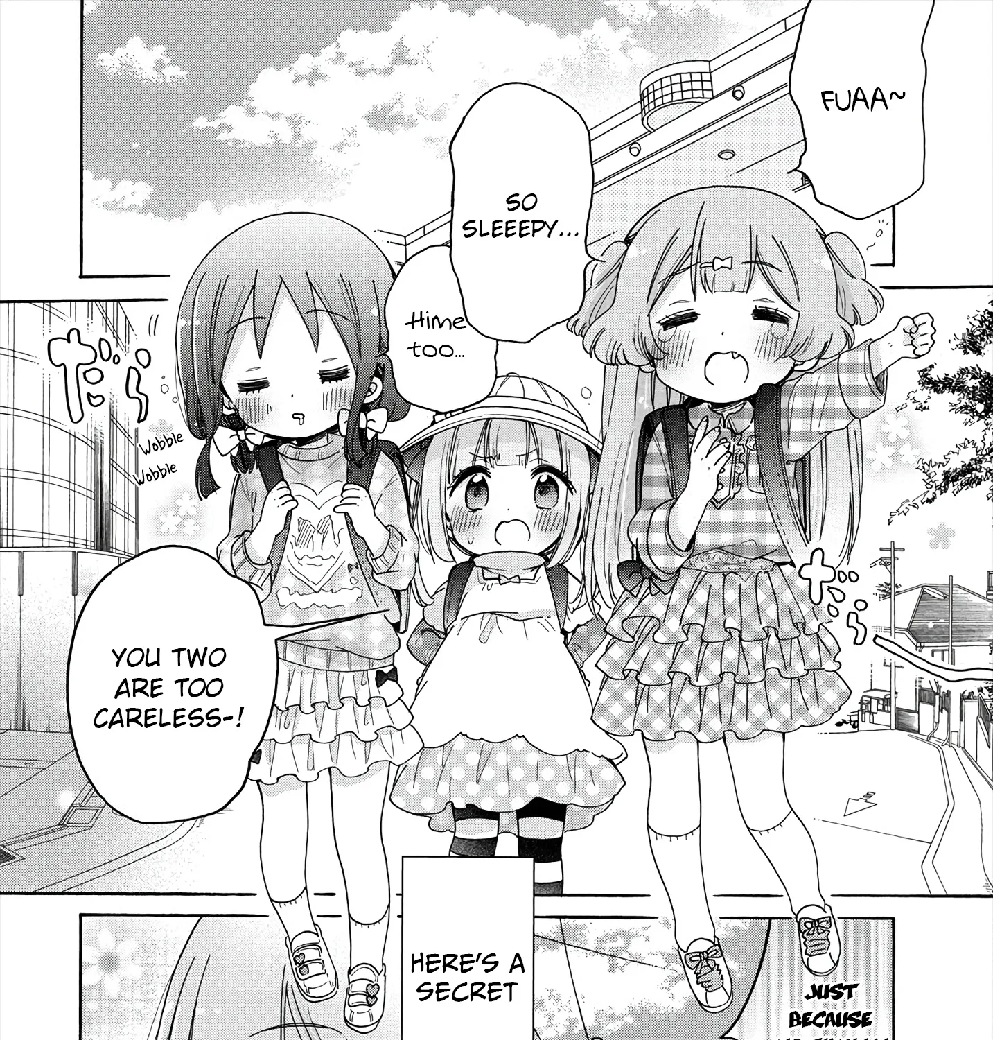 Tokimeke Mahou Youjo Kokopure Zinmanga X Chapter 1 Page 26