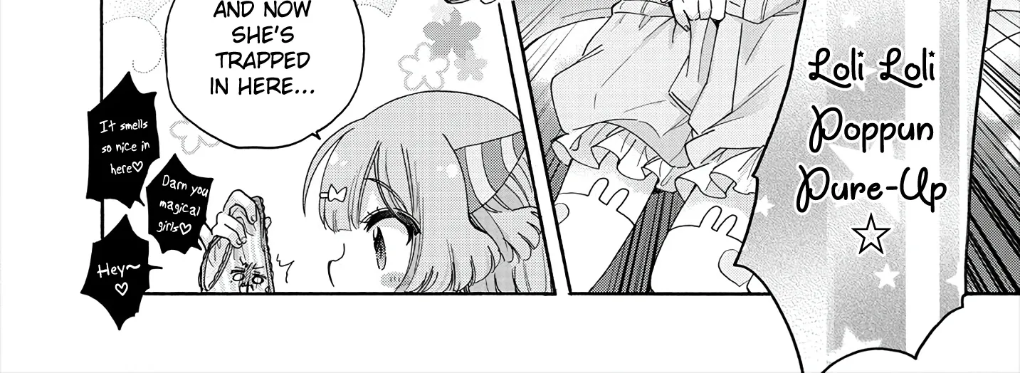 Tokimeke Mahou Youjo Kokopure Zinmanga X Chapter 1 Page 58
