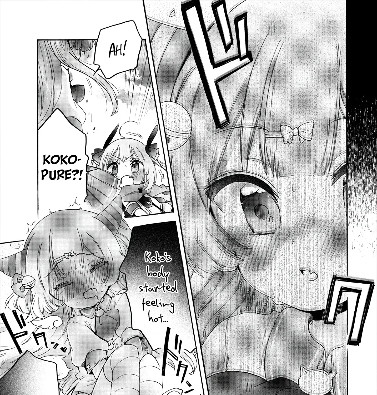 Tokimeke Mahou Youjo Kokopure Zinmanga X Chapter 1 Page 60