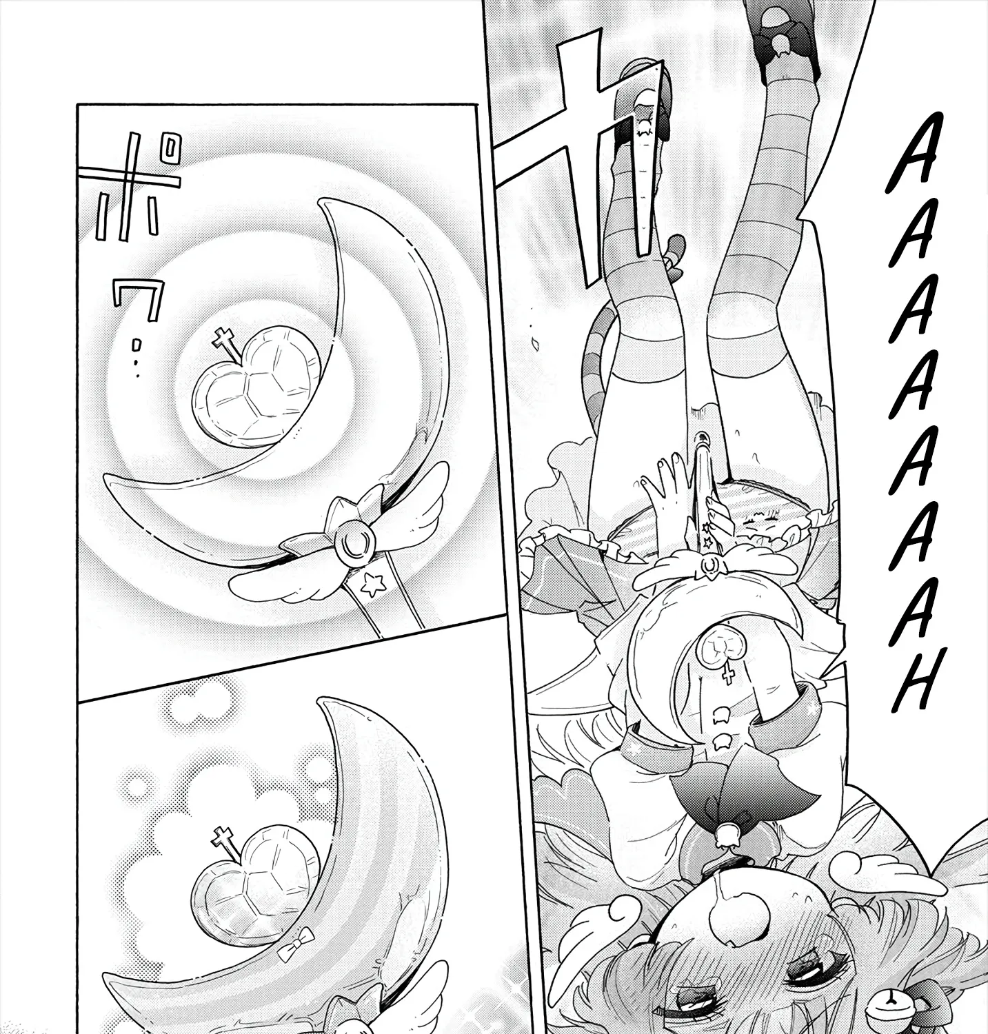 Tokimeke Mahou Youjo Kokopure Zinmanga X Chapter 1 Page 62