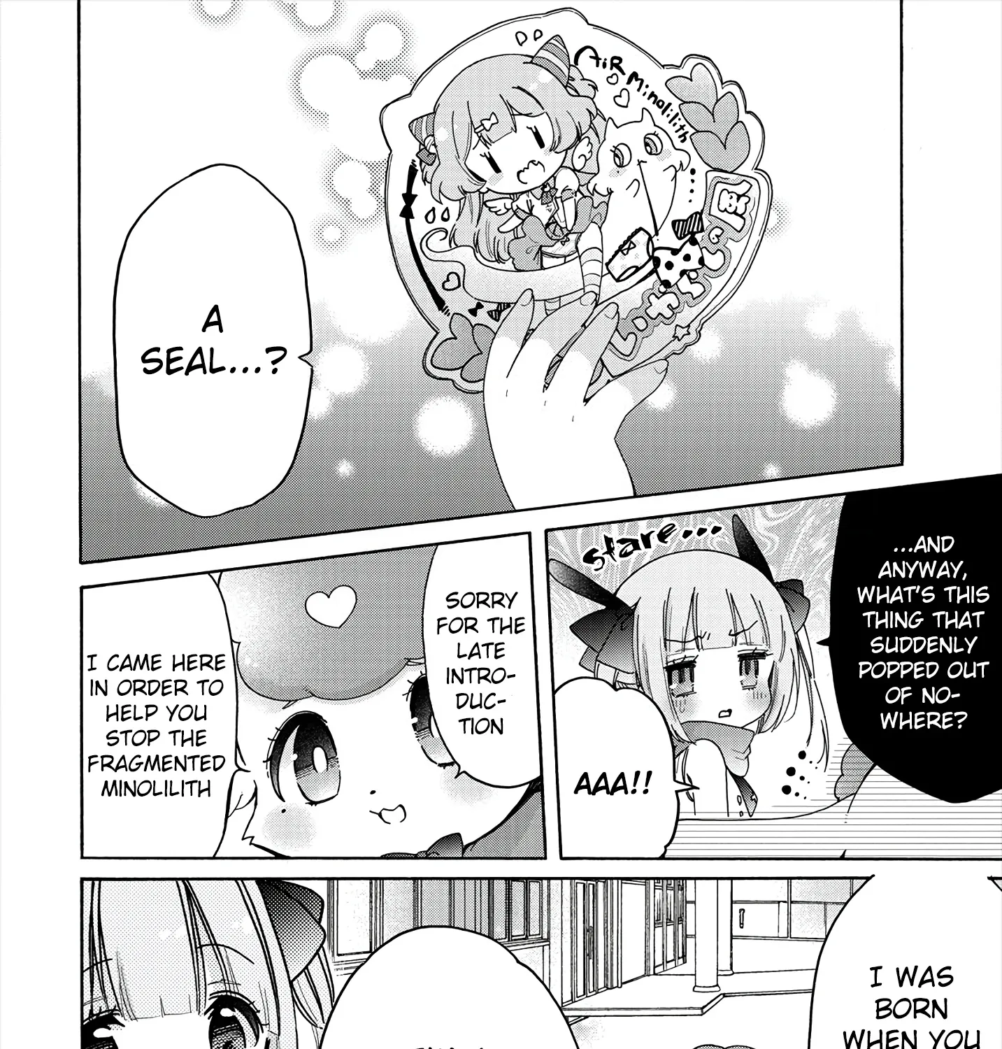 Tokimeke Mahou Youjo Kokopure Zinmanga X Chapter 1 Page 66