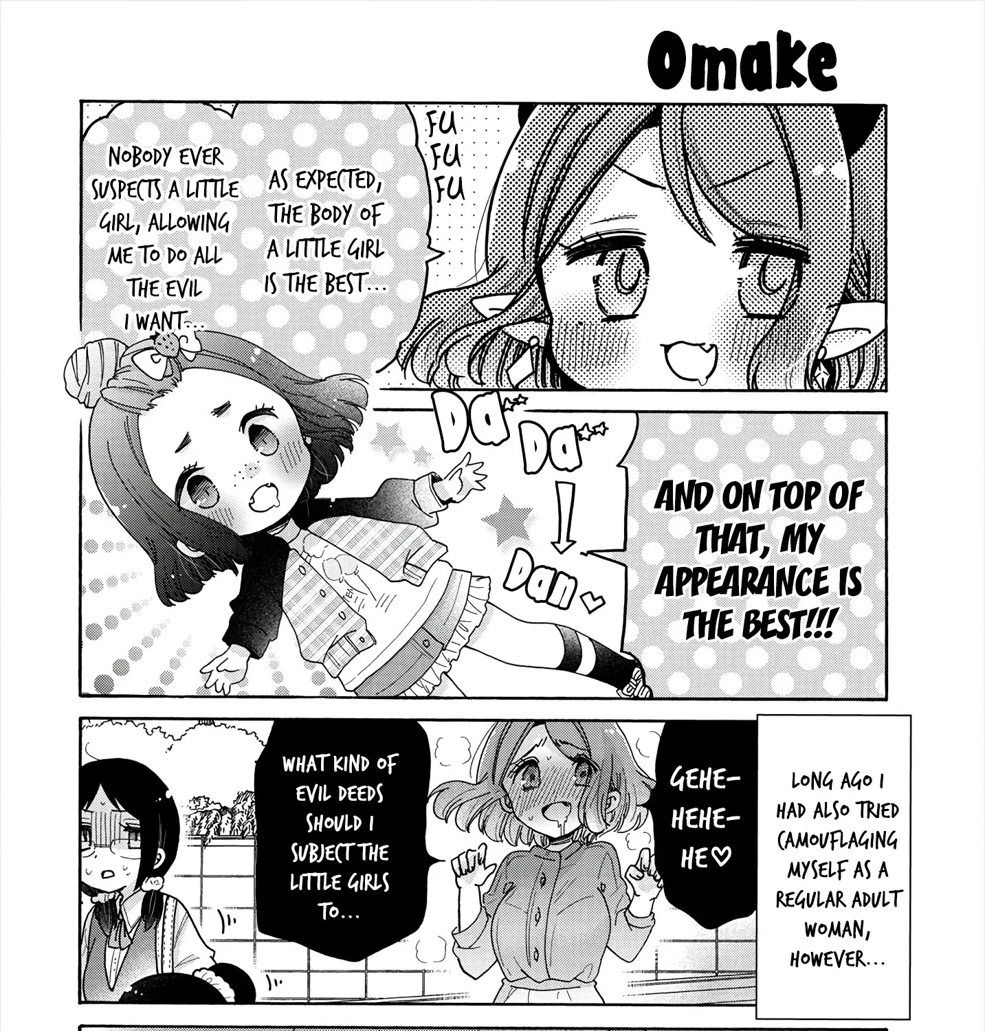 Tokimeke Mahou Youjo Kokopure Zinmanga X Chapter 1 Page 69