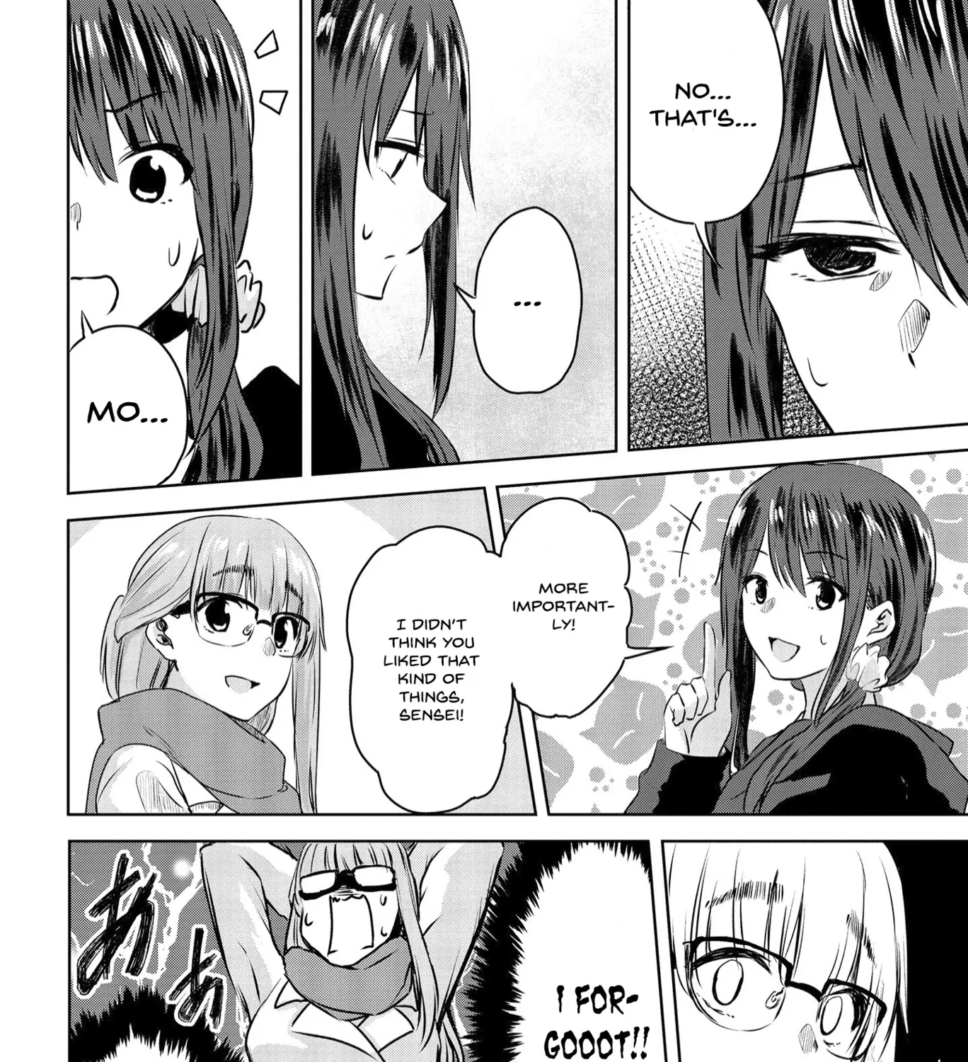 Tokimeke Mahou Youjo Kokopure Zinmanga X Chapter 1 Page 73