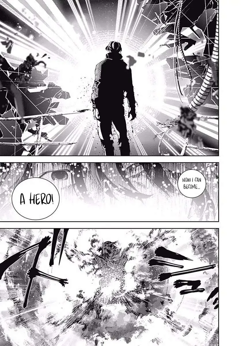 Legend Of The Galactic Heroes (Michihara Katsumi) Zinmanga X Chapter 38 Page 8