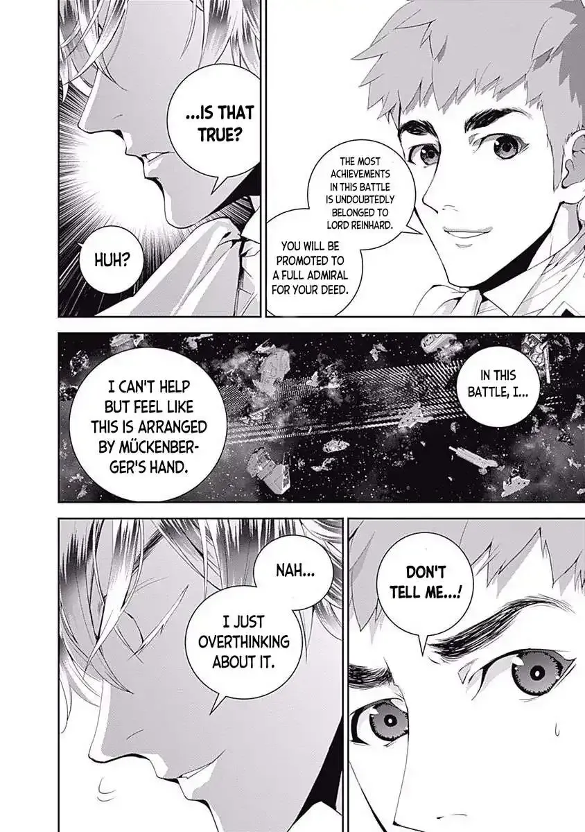 Legend Of The Galactic Heroes (Michihara Katsumi) Zinmanga X Chapter 38 Page 15