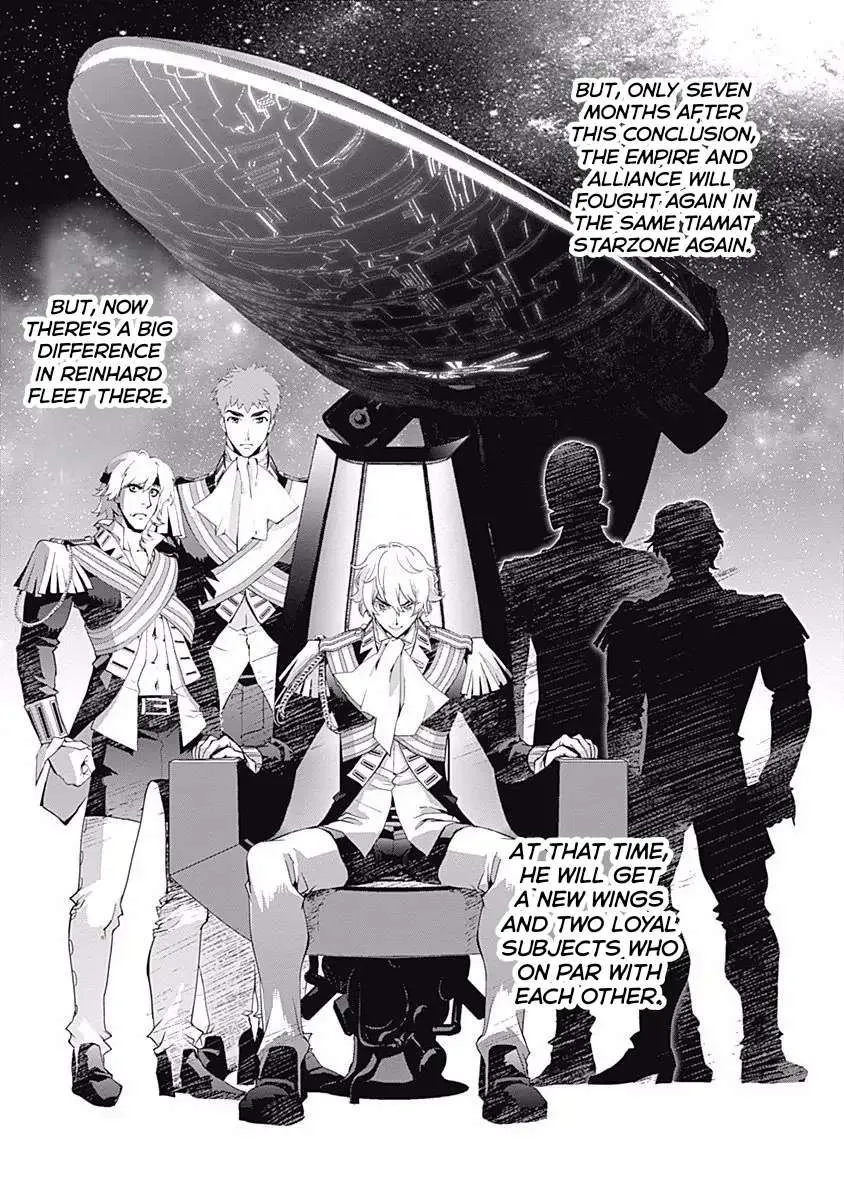Legend Of The Galactic Heroes (Michihara Katsumi) Zinmanga X Chapter 38 Page 18