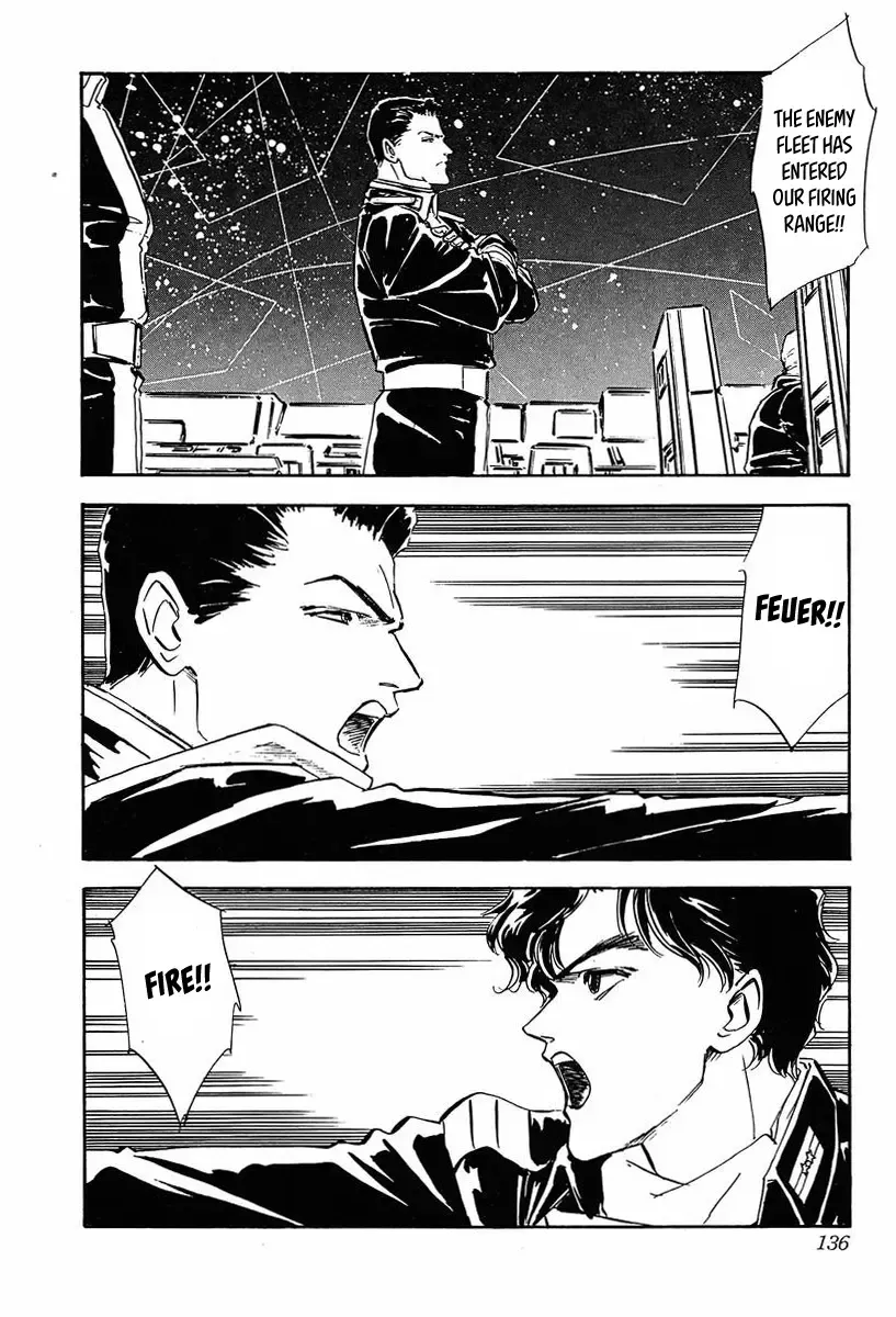 Legend Of The Galactic Heroes (Michihara Katsumi) Zinmanga X Chapter 37 Page 4