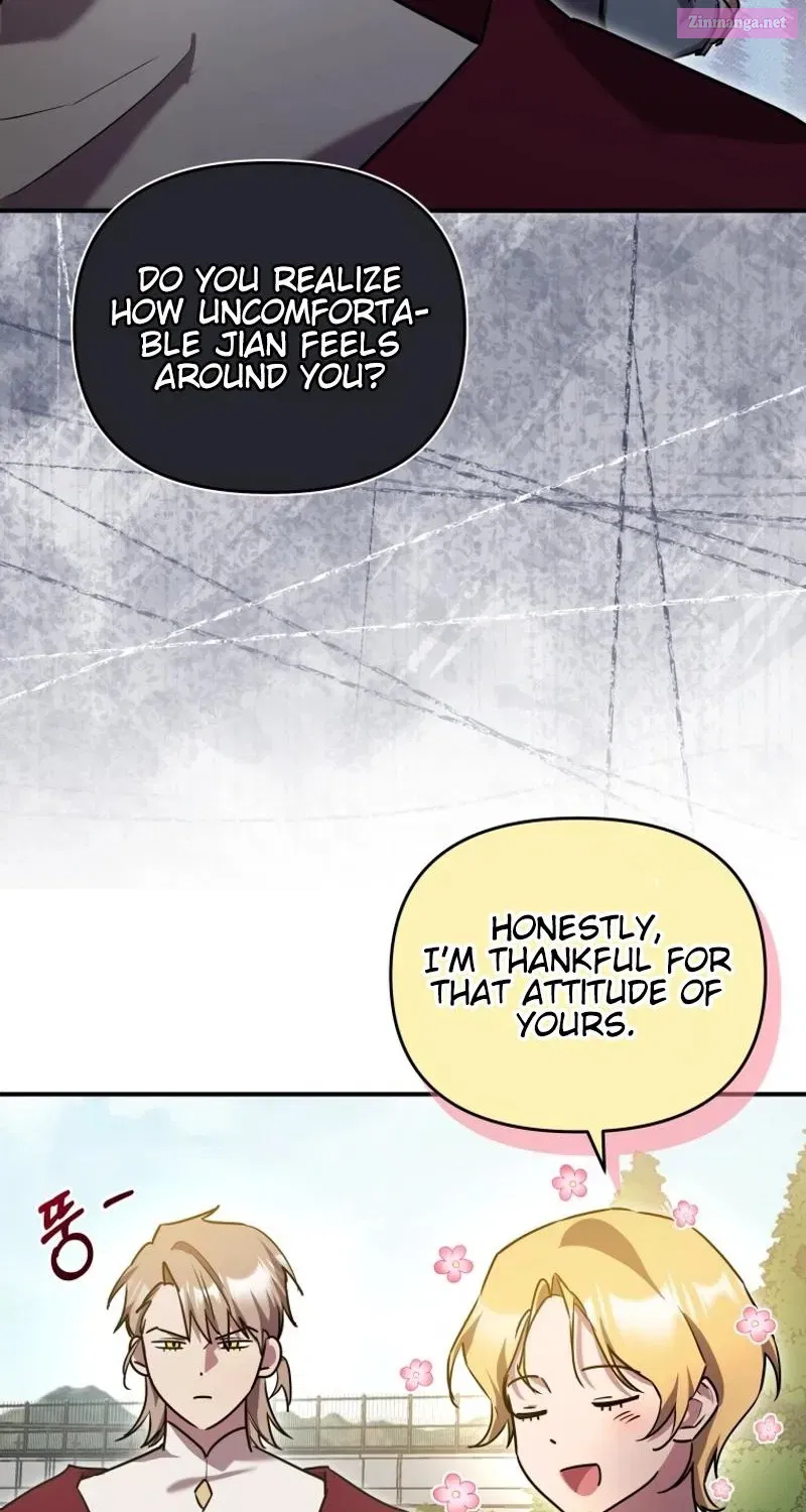 I’m a Solo Guide Zinmanga X Chapter 27 Page 58